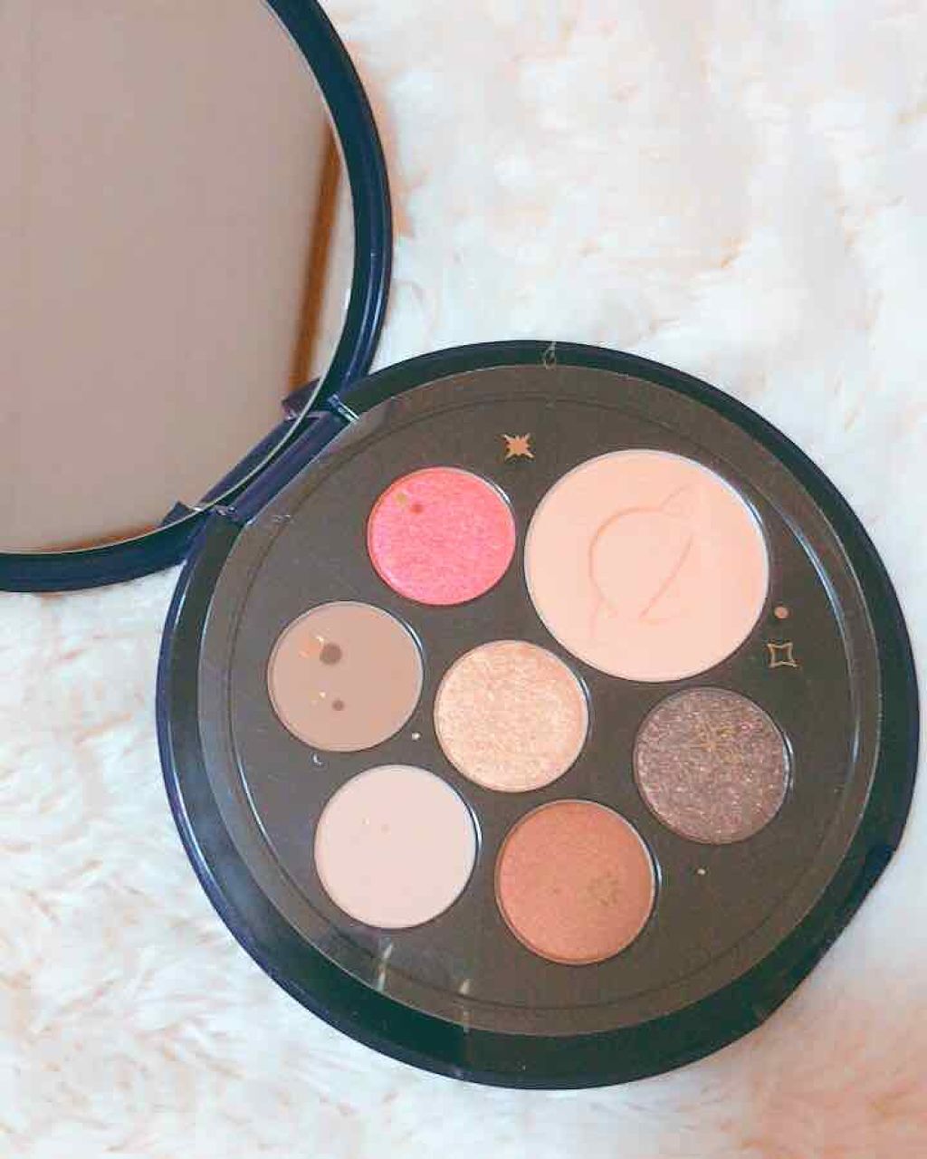 ユニバース マルチパレット/ETUDE/メイクアップキットを使ったクチコミ(2枚目)