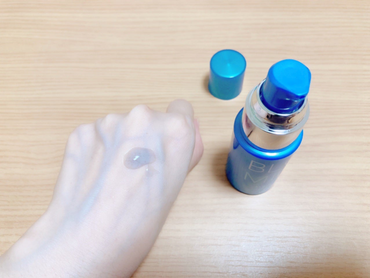 ディープブーストセラム/ブルーミオ/美容液を使ったクチコミ(2枚目)