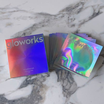 4Dモーションスキンブースタ/gloworks/美顔器・マッサージを使ったクチコミ(3枚目)