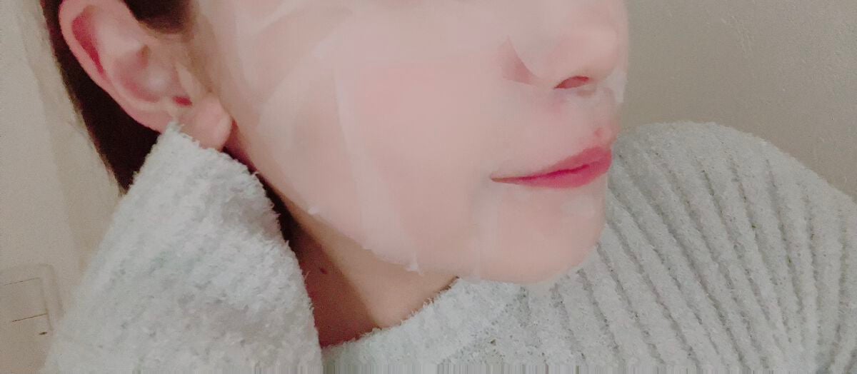 CICA デイリースージングマスク/VT/シートマスク・パックを使ったクチコミ(3枚目)