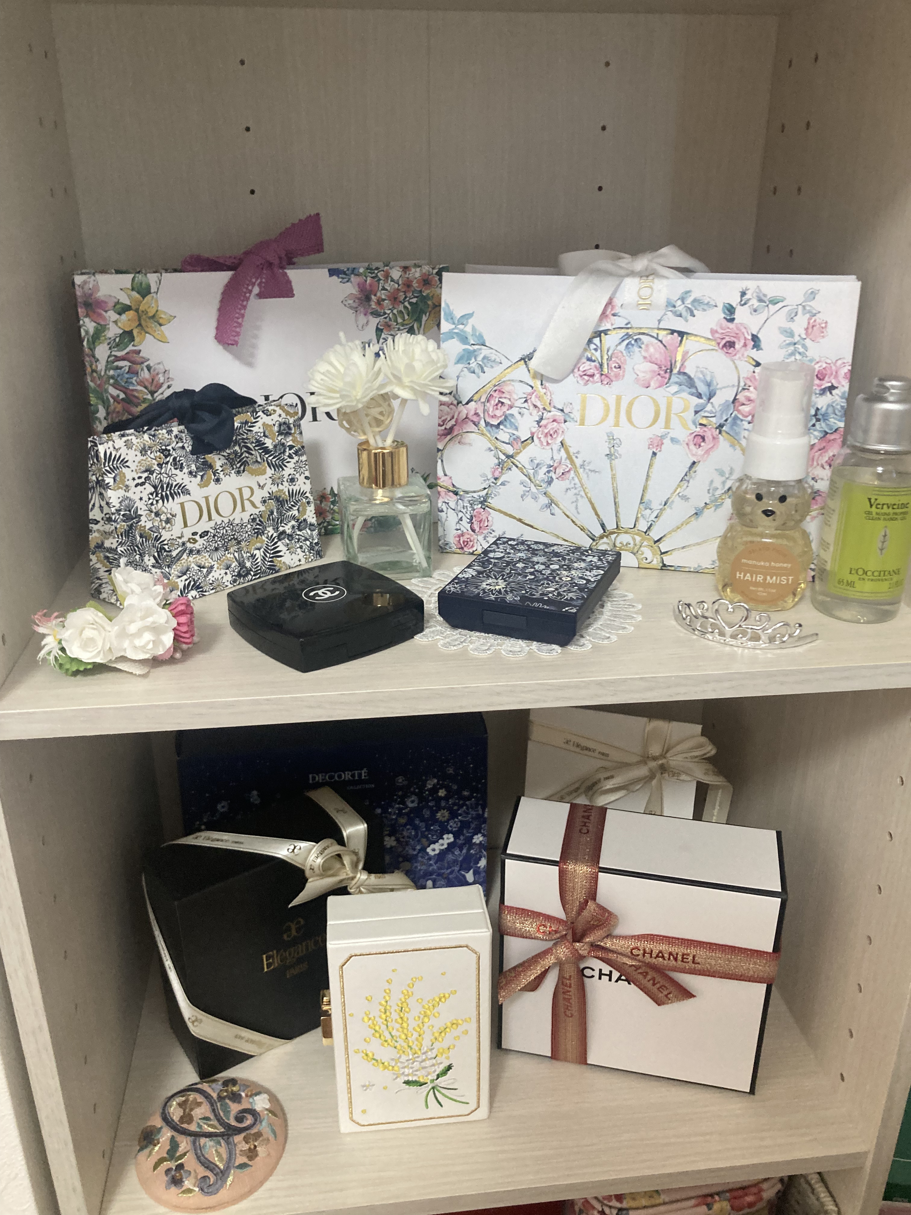 プリズム・リーブル/GIVENCHY/ルースパウダーを使ったクチコミ（3枚目）