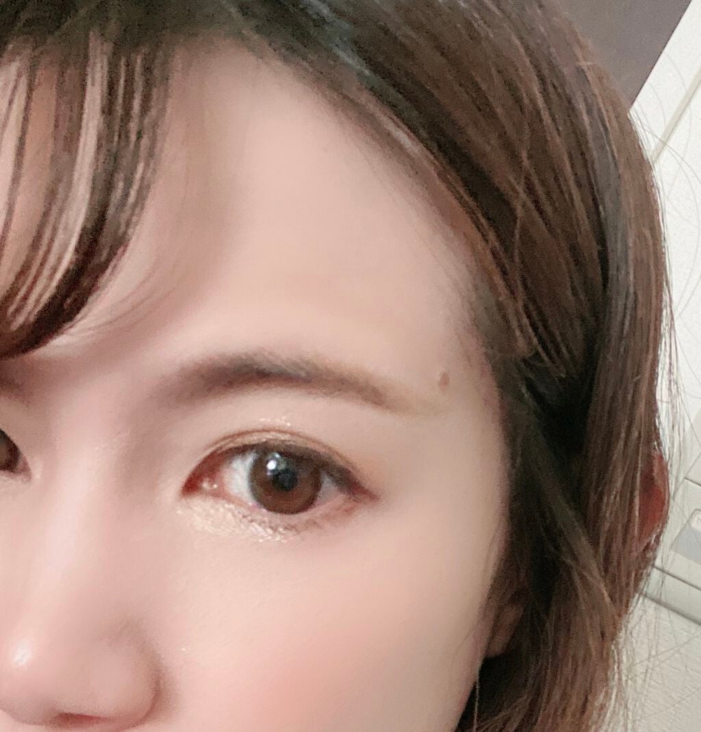 ベージュトーンアイシャドウ/CEZANNE/アイシャドウパレットを使ったクチコミ(3枚目)