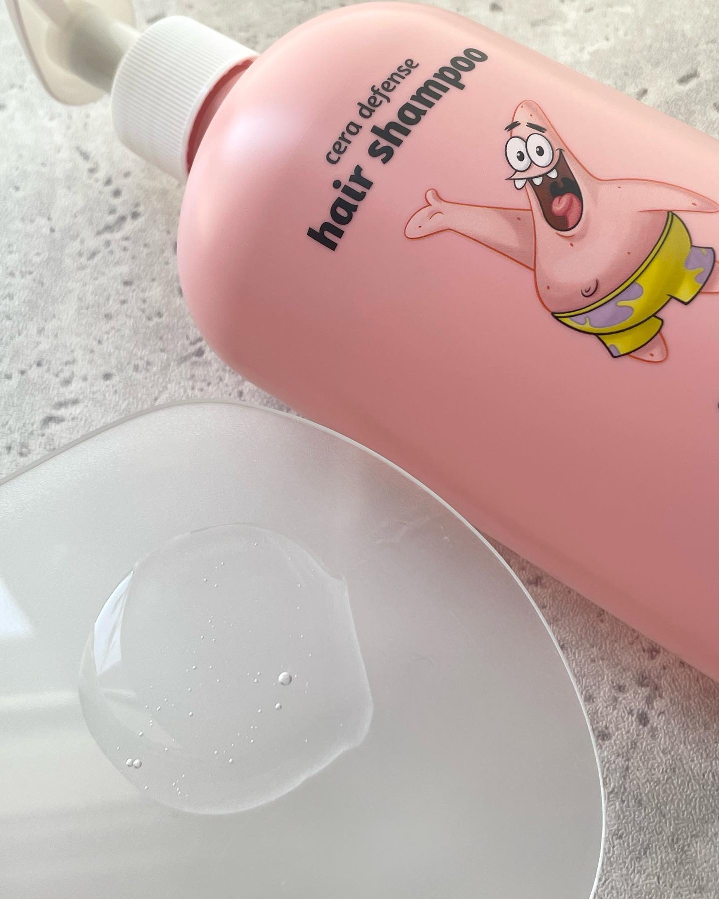 キッズ スポンジボブ ヘアシャンプー/モンディエス/シャンプー・コンディショナーを使ったクチコミ（3枚目）