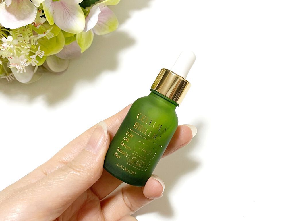 チェルラー ブリリオ N/CELLULA/美容液を使ったクチコミ(5枚目)