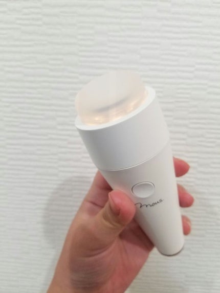 PLUMINUS/mous./美顔器・マッサージを使ったクチコミ(4枚目)