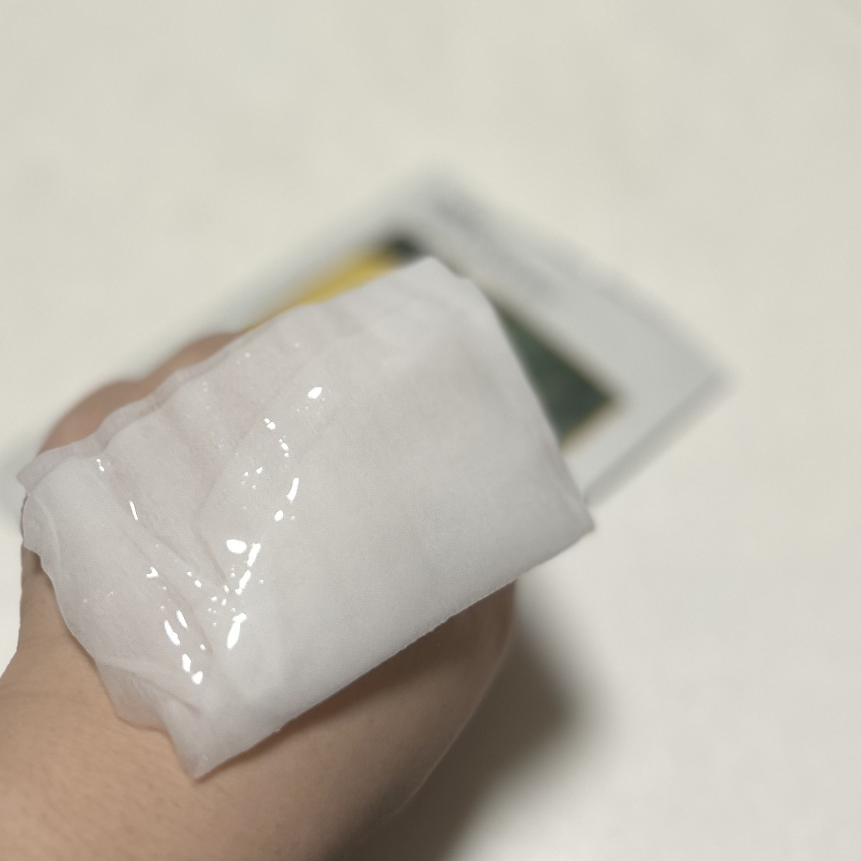 ルルルンオーガニック ユズ/ルルルン/シートマスク・パックを使ったクチコミ（2枚目）