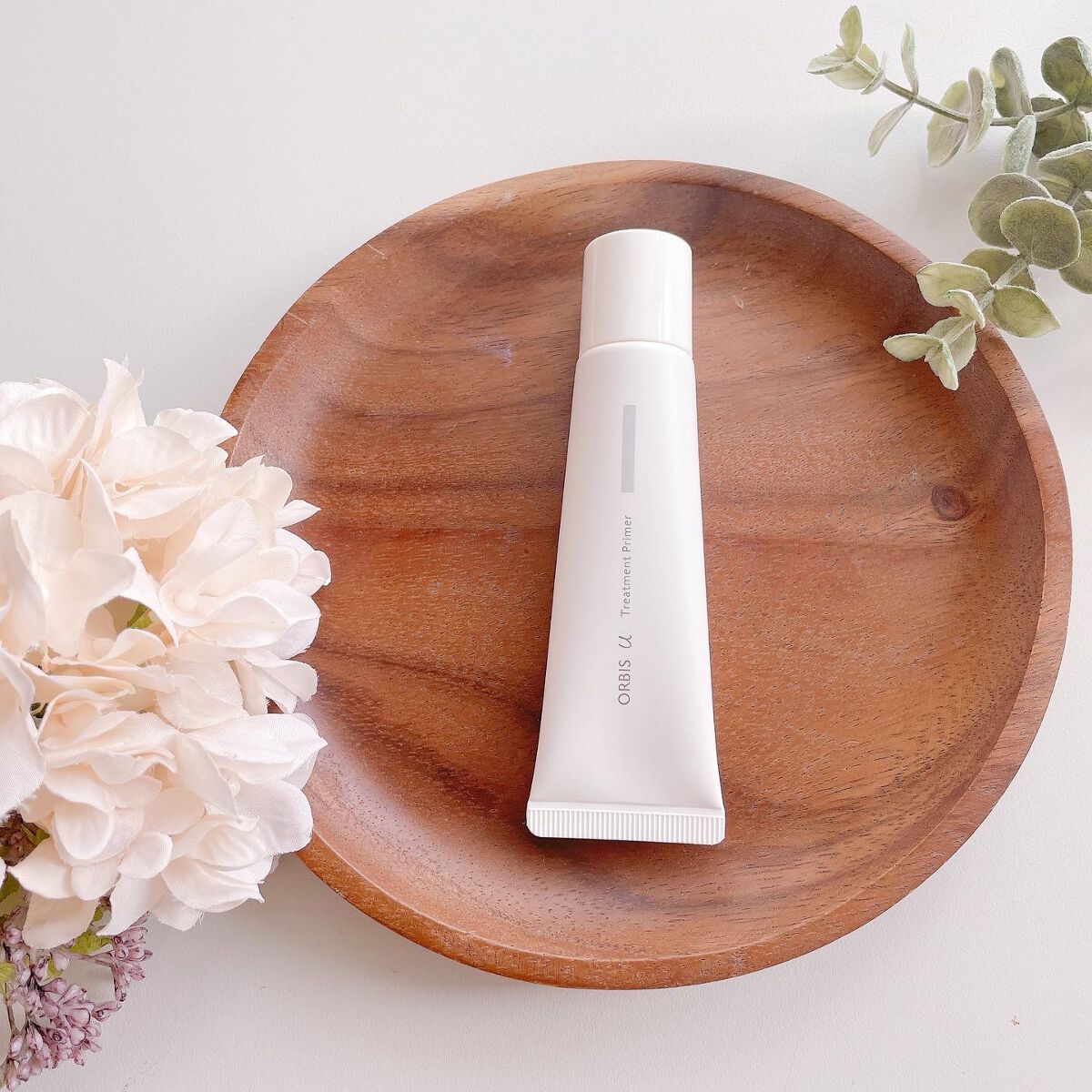 オルビスユー トリートメントプライマー/オルビス/化粧下地を使ったクチコミ(1枚目)