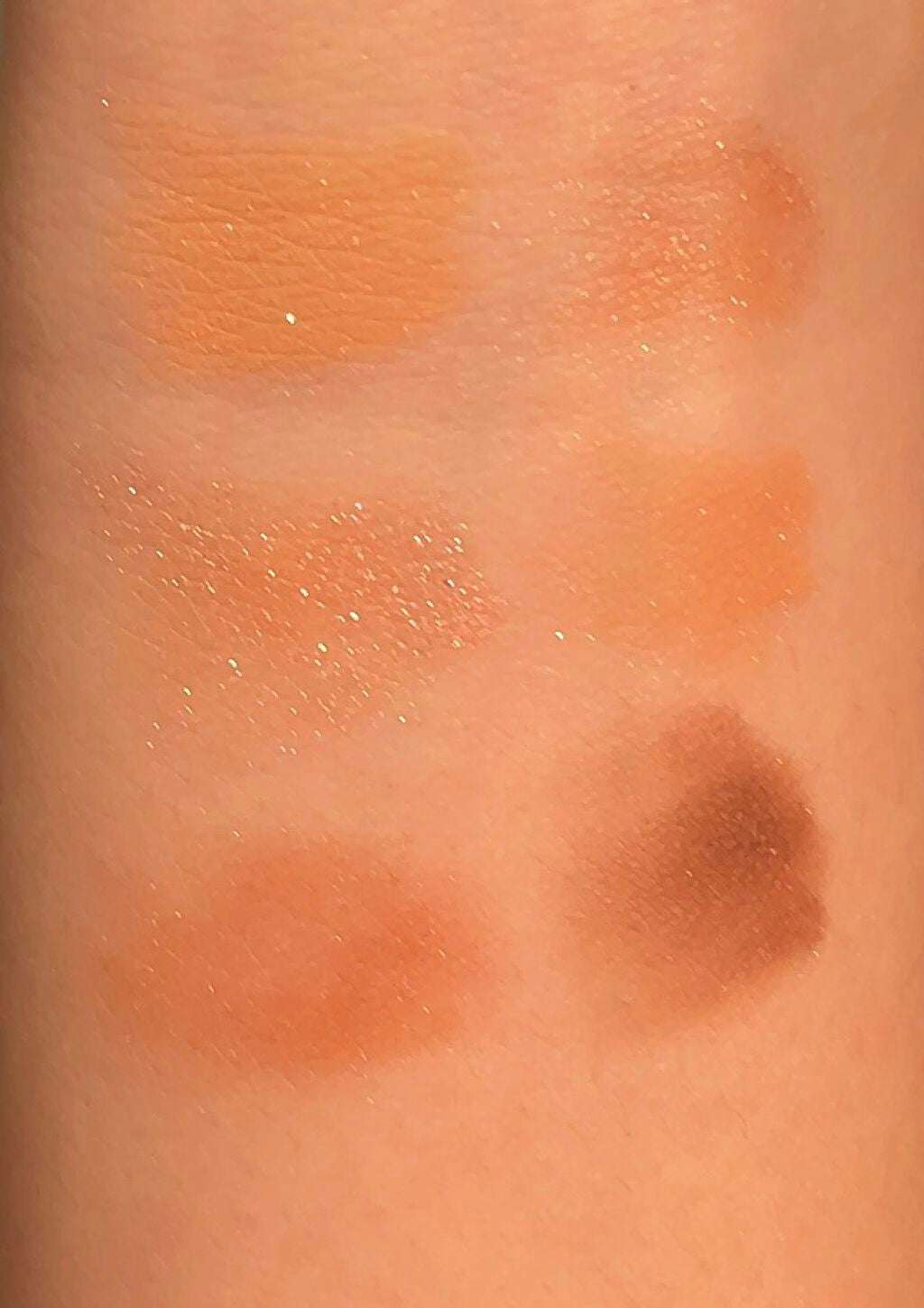 アイ ヴィーガン シアーパレット/AMUSE/アイシャドウパレットを使ったクチコミ(3枚目)