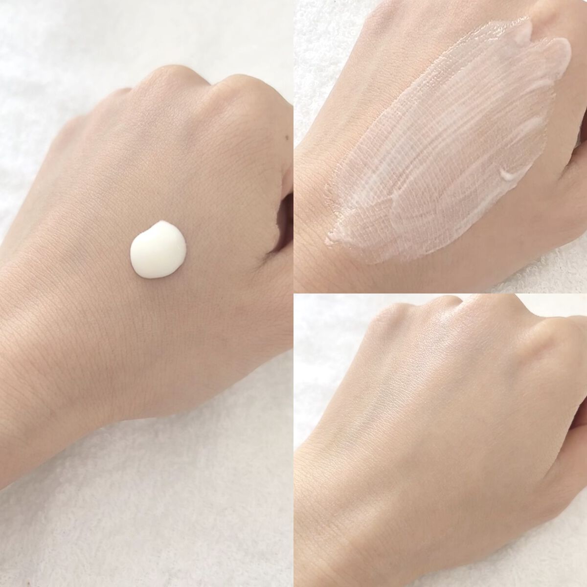 プロテクティブ UVエッセンス 02 ベルガモット＆ミュゲ(’23)/excel/日焼け止めローションを使ったクチコミ（2枚目）