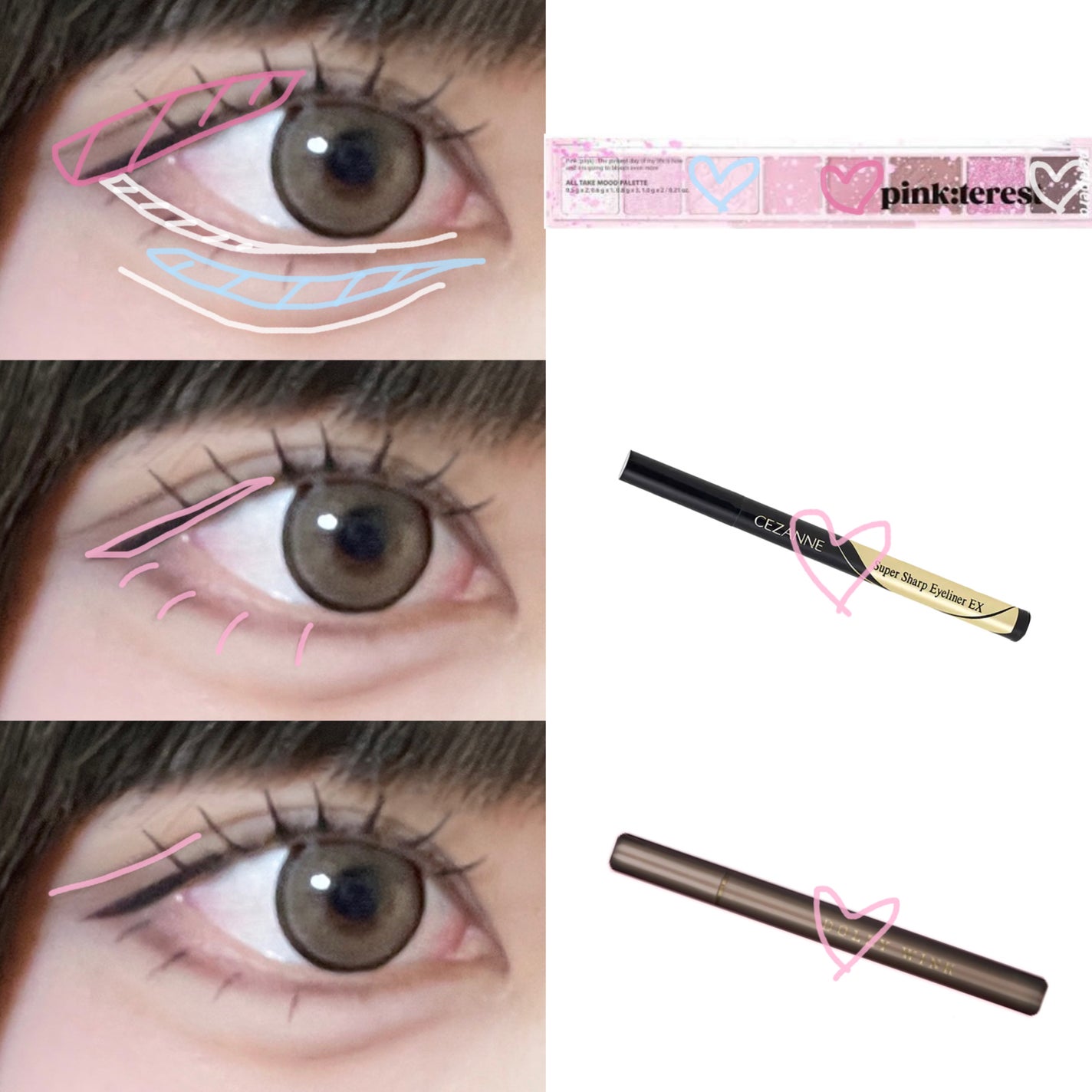 LARME MELTY SERIES(ラルムメルティシリーズ)/LARME/カラーコンタクトレンズを使ったクチコミ(2枚目)