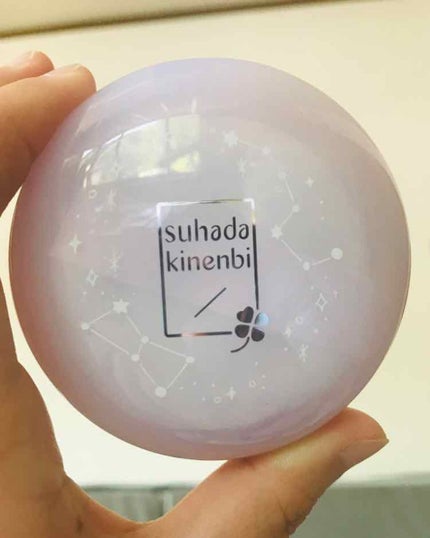 スキンケアパウダー/素肌記念日/プレストパウダーを使ったクチコミ(1枚目)