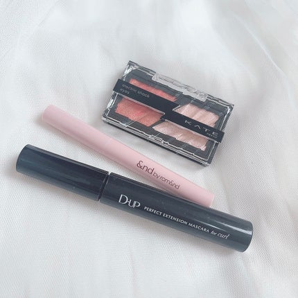 エレクトリックショックアイズ /KATE/アイシャドウパレットを使ったクチコミ(2枚目)