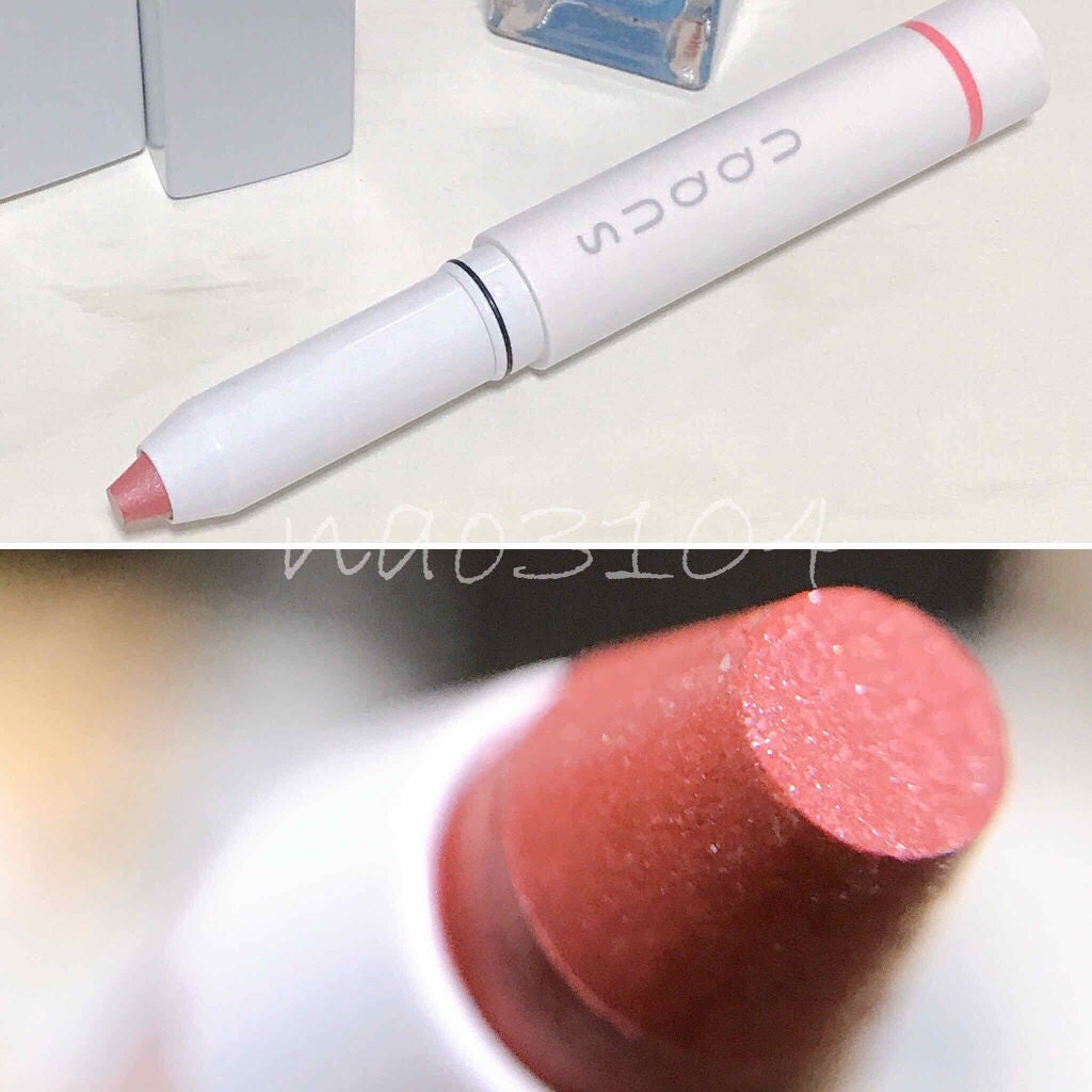 フロスティ シャドウ スティック/SUQQU/スティックアイシャドウを使ったクチコミ(3枚目)