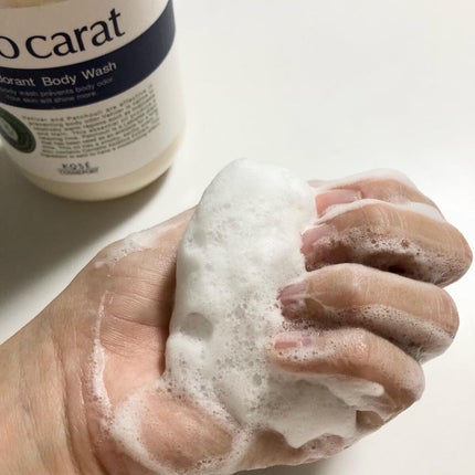 デオカラット 薬用ボディウォッシュ/デオカラット/ボディソープを使ったクチコミ(4枚目)