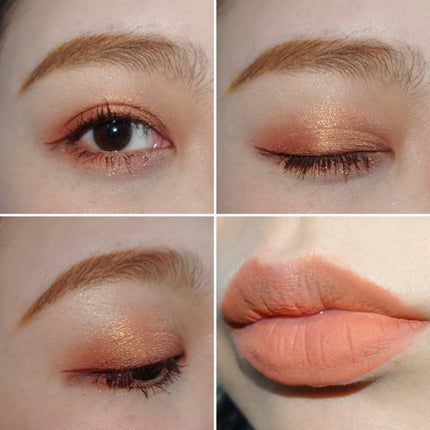 スモール アイシャドウ/M・A・C/単色アイシャドウを使ったクチコミ(2枚目)