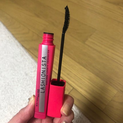 ラッシュニスタ N/MAYBELLINE NEW YORK/マスカラを使ったクチコミ(1枚目)