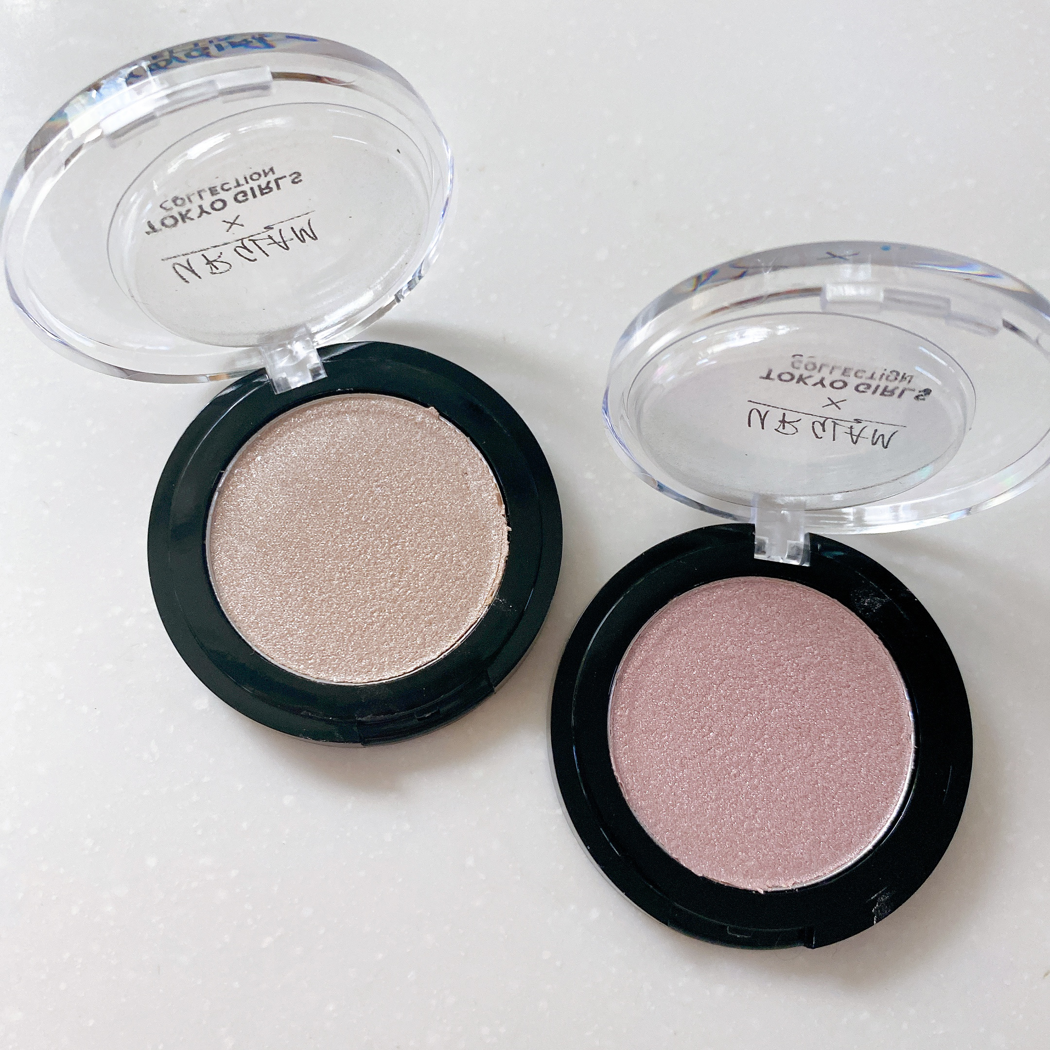 ＵＧＴ　スフレハイライター/U R GLAM/クリームハイライトを使ったクチコミ（2枚目）