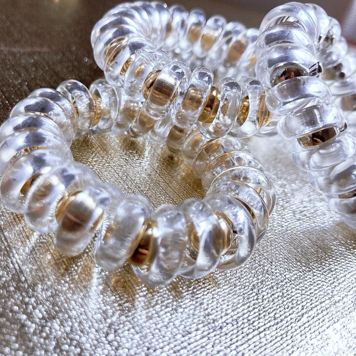 アクセサリー/3COINS/ヘアアクセサリーを使ったクチコミ(4枚目)