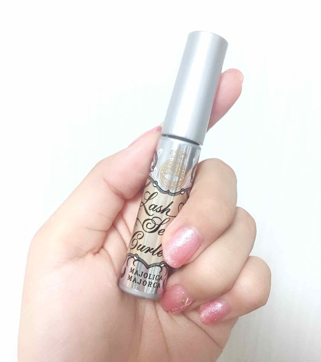 ラッシュセラムカーラー/MAJOLICA MAJORCA/マスカラ下地を使ったクチコミ(1枚目)