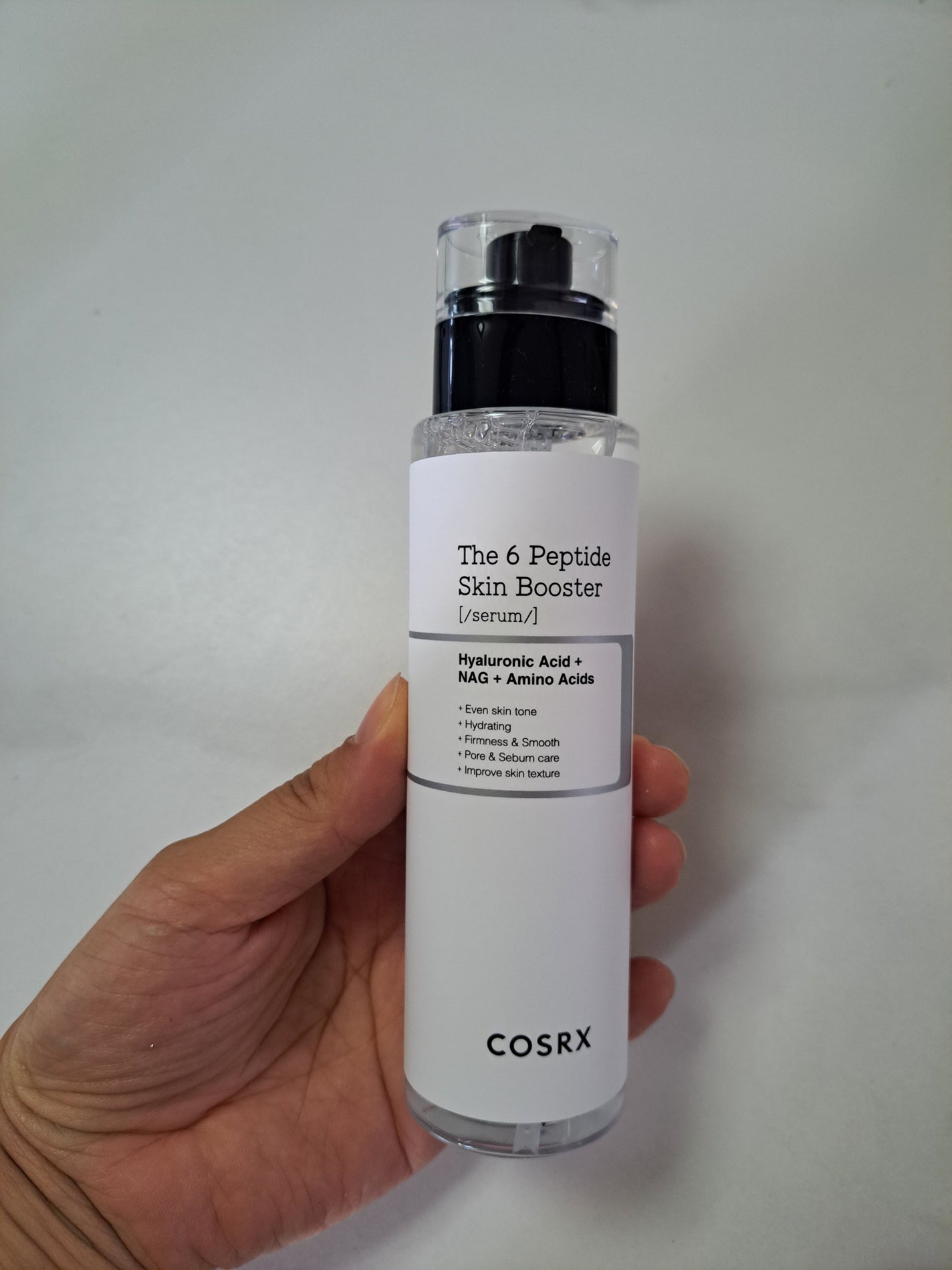 RXザ・6ペプチドスキンブースターセラム/COSRX/ブースター・導入液を使ったクチコミ(1枚目)