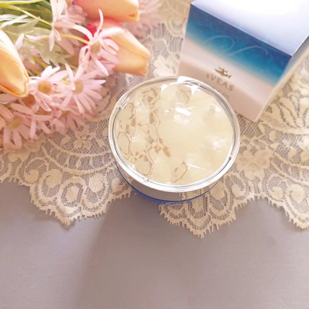 オールインワンジェル（スクアレンジェル）/sVEAS/オールインワン化粧品を使ったクチコミ（2枚目）