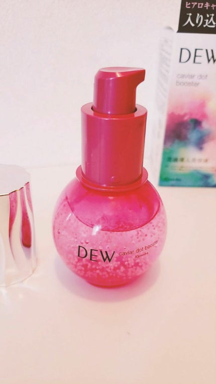 ãã£ãã¢ãããããŒã¹ã¿ãŒ/DEW/ããŒã¹ã¿ãŒã»å°å
¥æ¶²ã䜿ã£ãã¯ãã³ãïŒ2æç®ïŒ