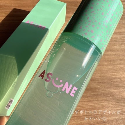 バンブートナー/ASUNE /化粧水を使ったクチコミ(2枚目)