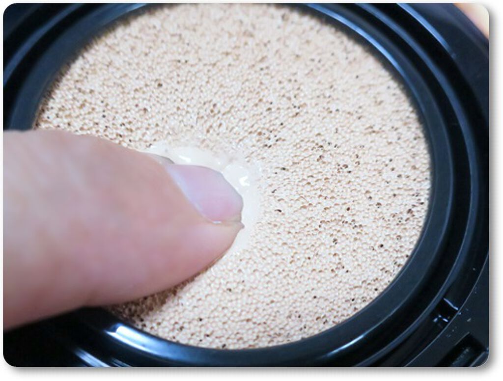 カラーステイ クッション ロングウェア ファンデーション/REVLON/クッションファンデーションを使ったクチコミ(3枚目)