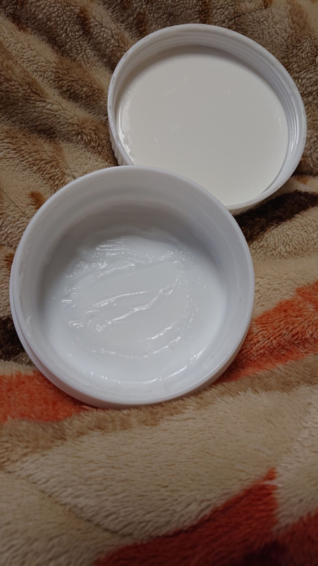 クレンジングバター ガーデニア/BotaVita/クレンジングバームを使ったクチコミ（2枚目）