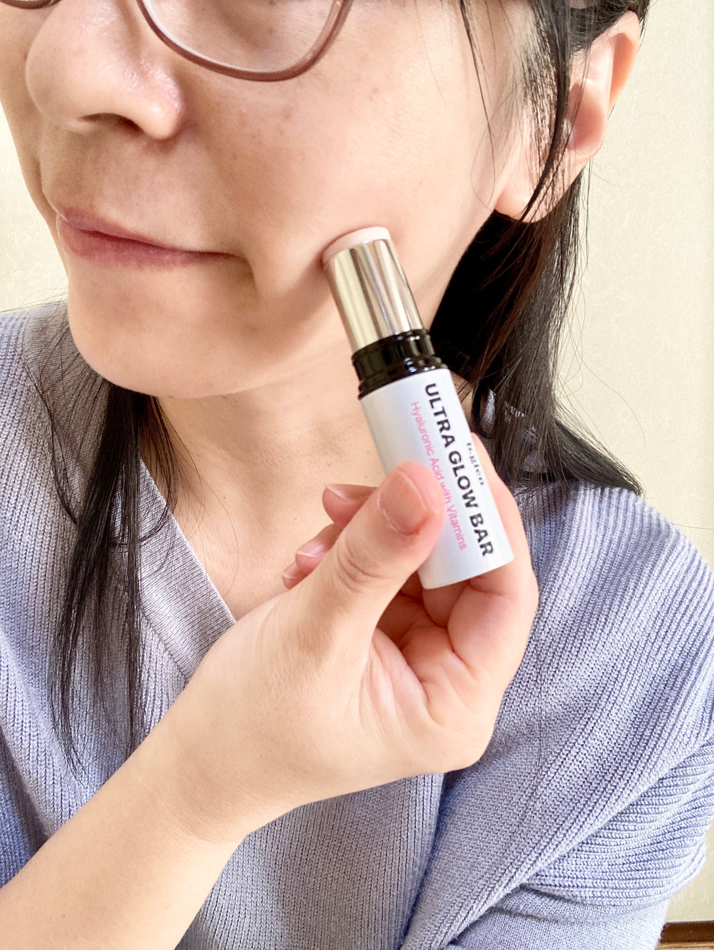 ウルトラグロウバー/b.glen/美容液を使ったクチコミ(2枚目)