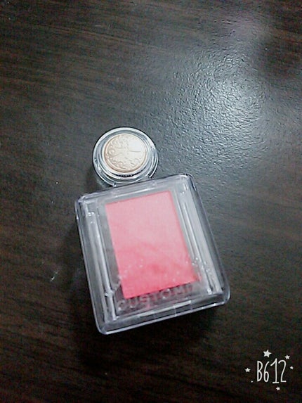 シャドーカスタマイズ/MAJOLICA MAJORCA/単色アイシャドウを使ったクチコミ(1枚目)