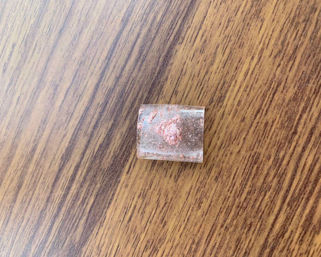 プロ シングル シャドウ/CLIO/単色アイシャドウを使ったクチコミ（2枚目）