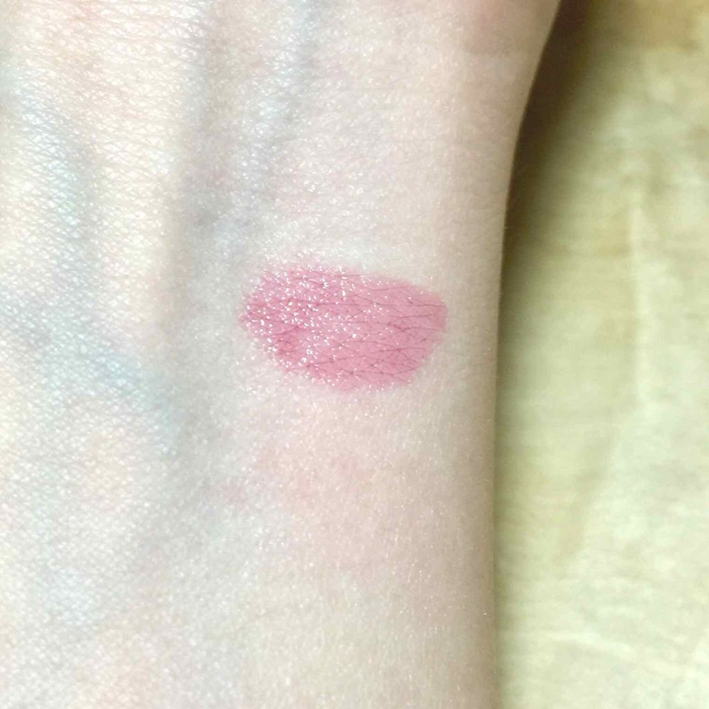 オールインワンティント/シャインリッチ/リップティントを使ったクチコミ（3枚目）