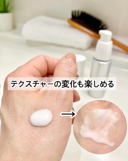 アドバンスド ブライトニング セラム/オルビス/美容液を使ったクチコミ(3枚目)