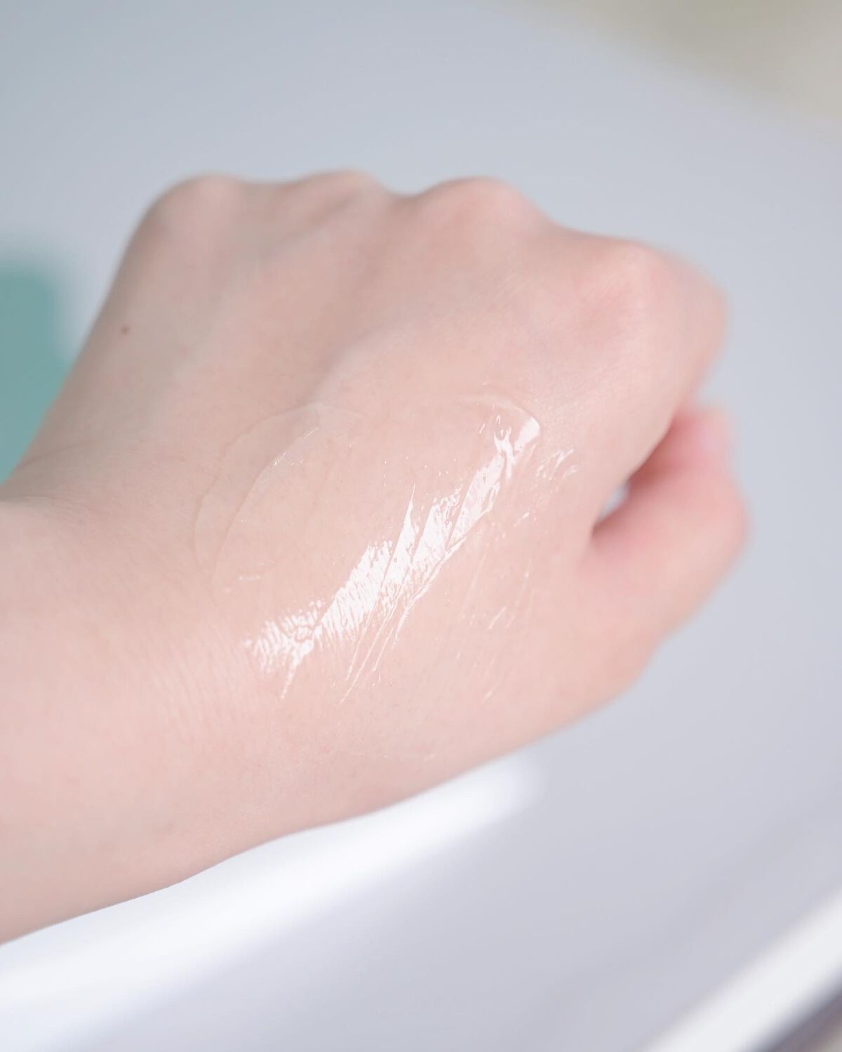 ピュアクレンジングジェル ホワイト/Salanaru(サラナル)/クレンジングジェルを使ったクチコミ(10枚目)