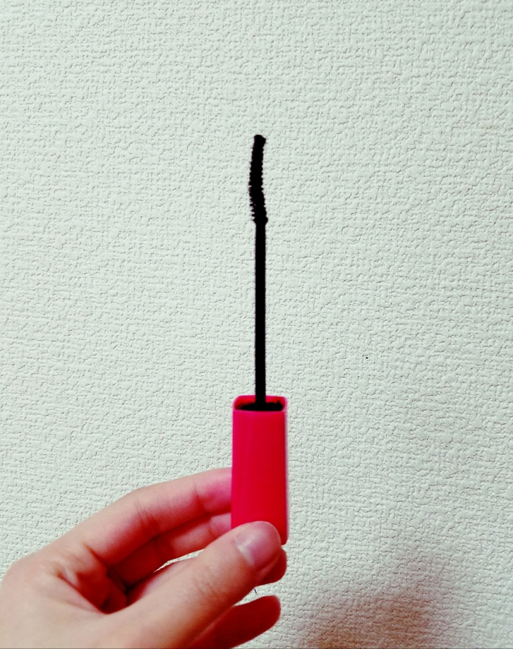 「塗るつけまつげ」ロングタイプ/デジャヴュ/マスカラを使ったクチコミ（2枚目）