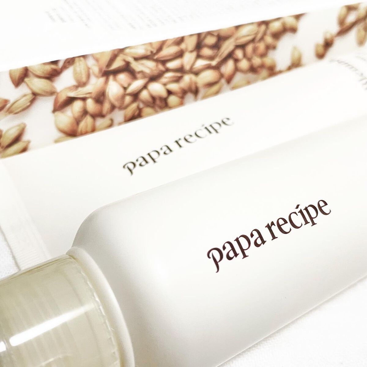 ブレミッシュクリーム/PAPA RECIPE/フェイスクリームを使ったクチコミ（1枚目）