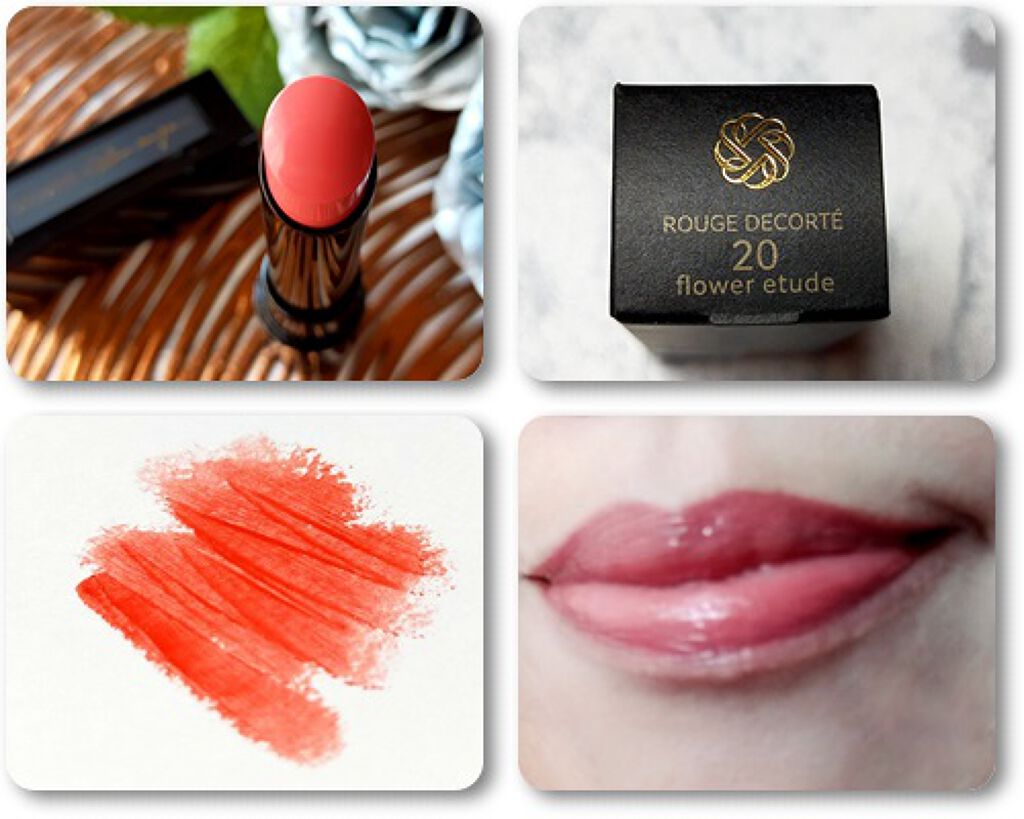 ルージュ デコルテ/DECORTÉ/口紅を使ったクチコミ(3枚目)