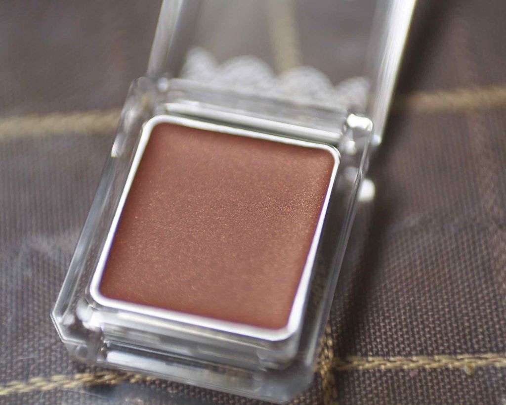 ベルベッティフィットカラーズ/キャンメイク/ジェル・クリームアイシャドウを使ったクチコミ(4枚目)