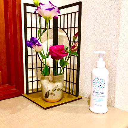 うるおいin手肌すっきり洗浄乳液/Pure-ria/ハンドクリームを使ったクチコミ(4枚目)