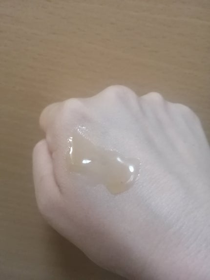 クリアヨモギアンプル/EDIT.B/美容液を使ったクチコミ(3枚目)