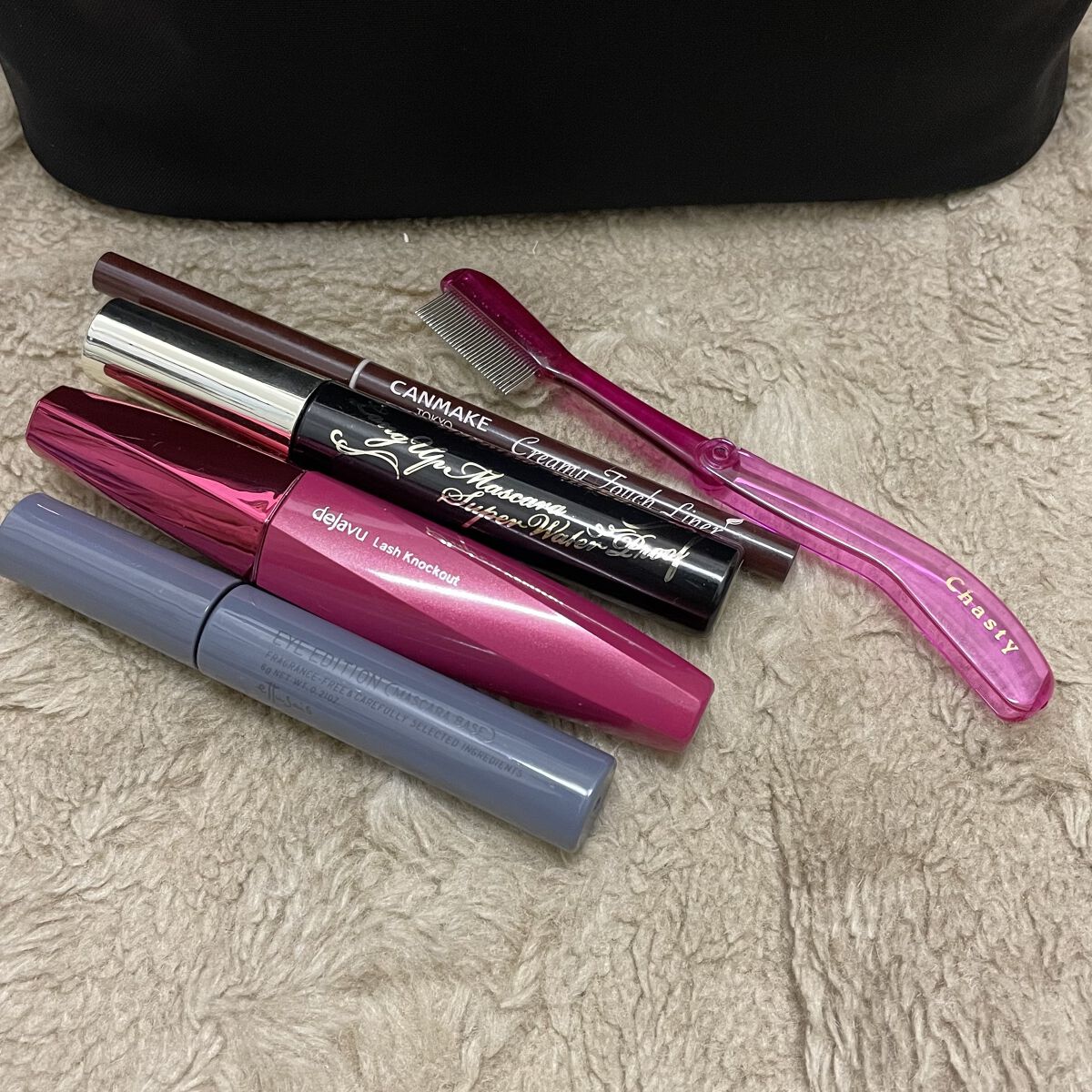 リアルクローズシャドウ/excel/アイシャドウパレットを使ったクチコミ（3枚目）