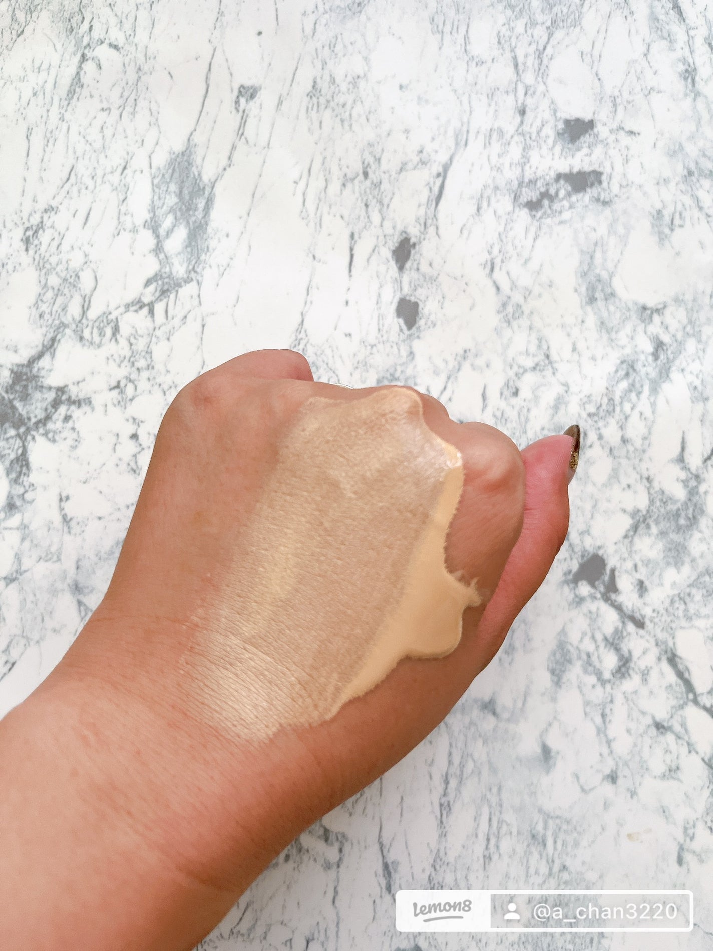 ゼン ウェア フルイド/DECORTÉ/リキッドファンデーションを使ったクチコミ(2枚目)