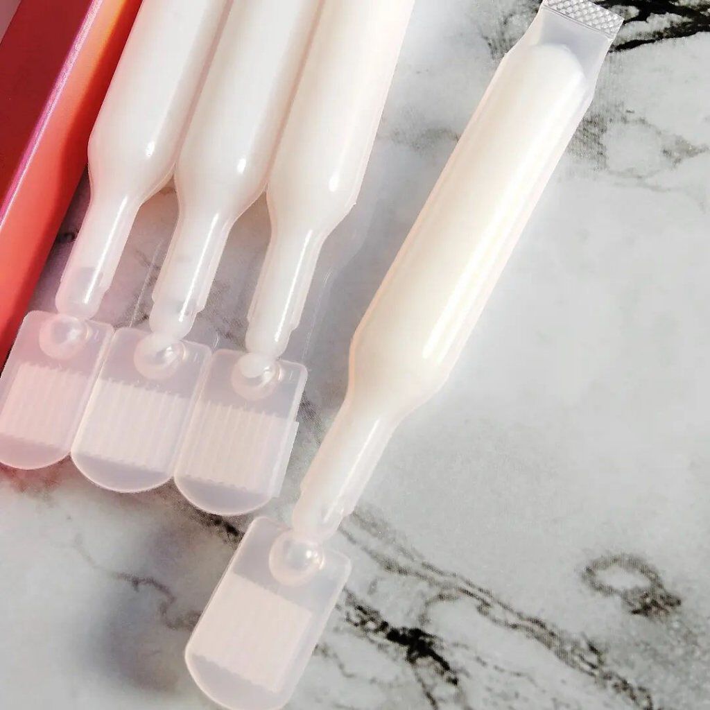 ストレート＆ダメージリペア 集中トリートメント/FUN AZUM/ヘアマスク・ヘアパックを使ったクチコミ（3枚目）