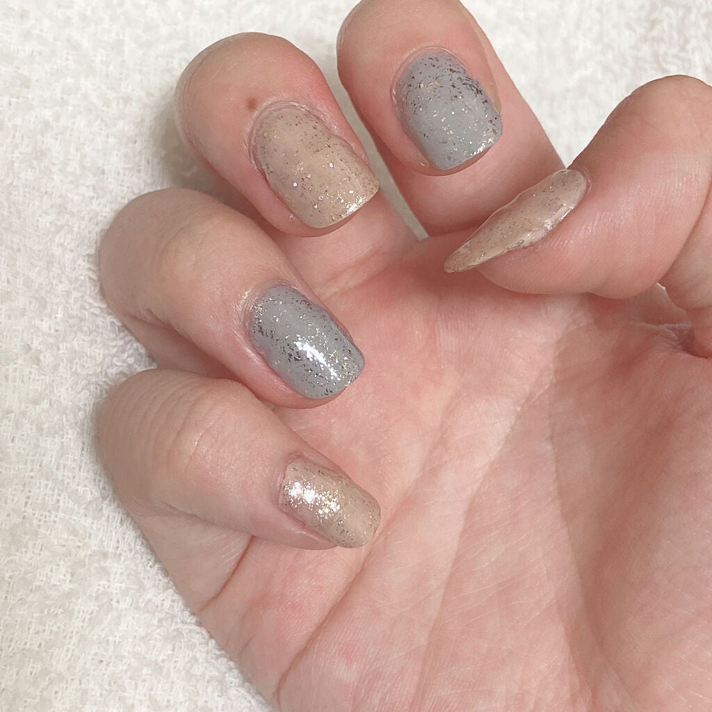 ミキ on LIPS 「ずっと気になっていたソリッドジェル💫今回は私がずっと気にな..」(7枚目)