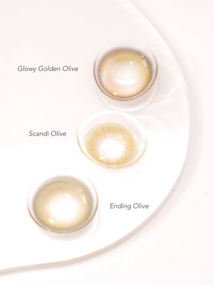 Glowy 1day/OLENS/ワンデー(1DAY)カラコンを使ったクチコミ(6枚目)