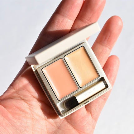 フローレスカバーコンシーラー/RMK/パレットコンシーラーを使ったクチコミ(5枚目)