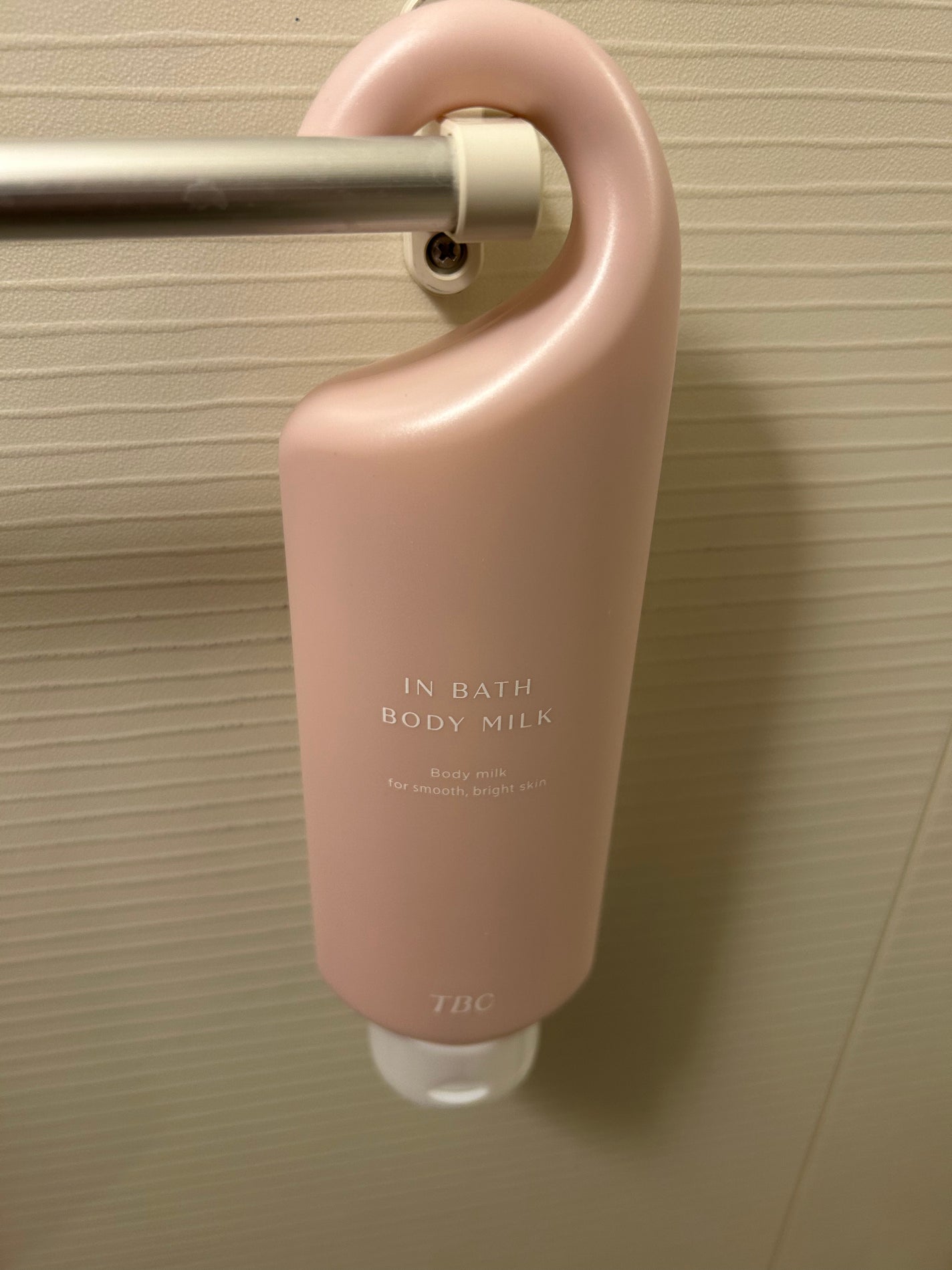 薬用インバスボディミルク/TBC/ボディミルクを使ったクチコミ(2枚目)