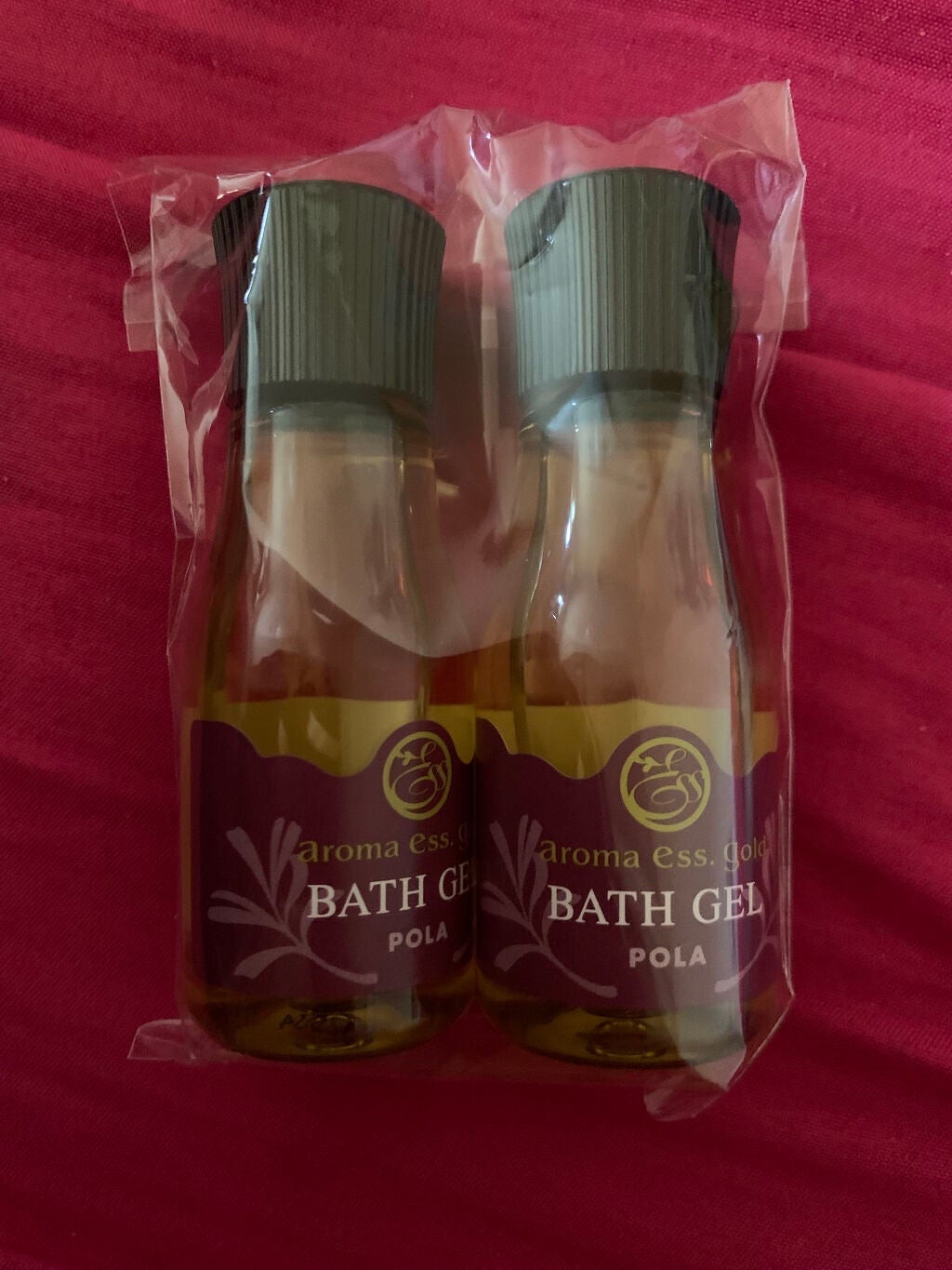 いずにゃん(´ε` )♥フォロバ100 on LIPS 「POLAaromaess.goldミニサイズでかなり良さそう❤..」(1枚目)