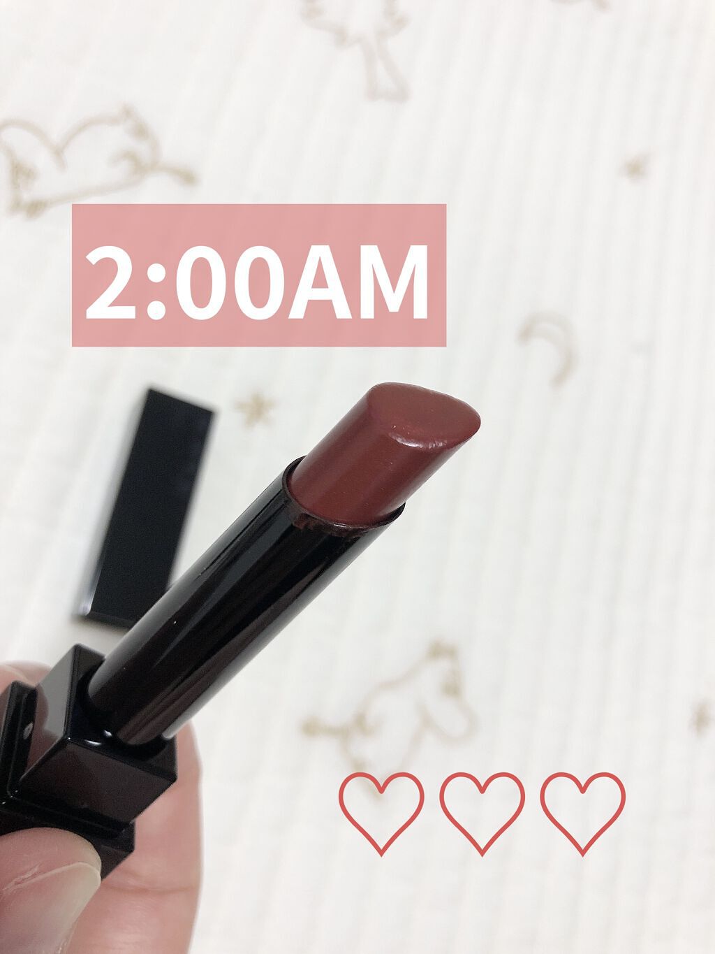 ケイト リップモンスター/KATE/口紅を使ったクチコミ（3枚目）